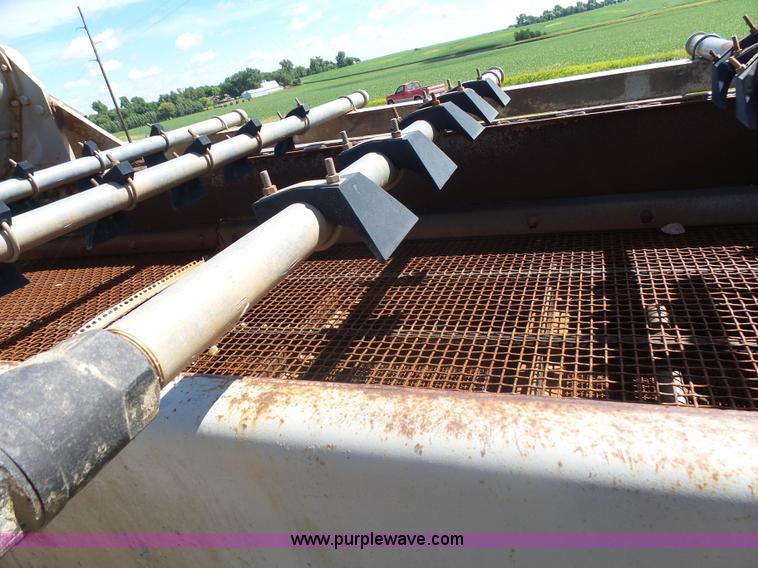 image for item J5486 Cedarapids 1304 wash plant