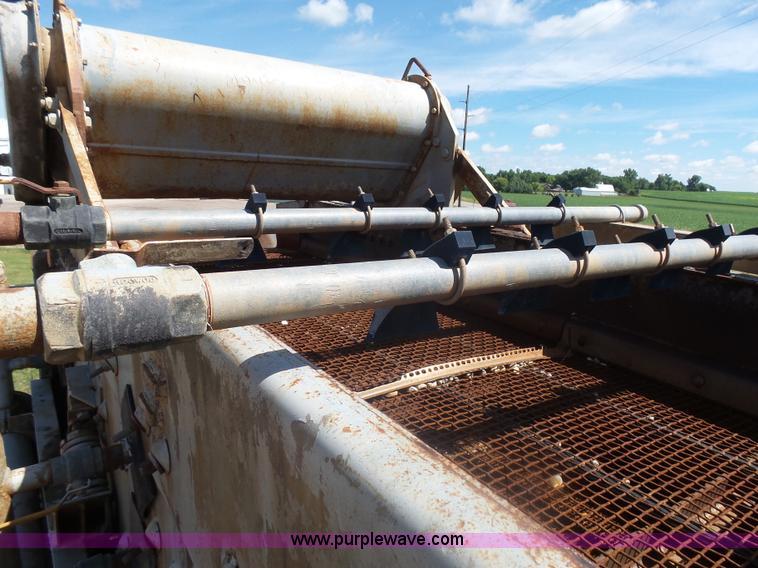 image for item J5486 Cedarapids 1304 wash plant