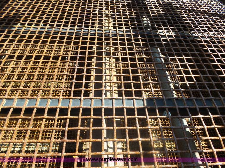 image for item J5486 Cedarapids 1304 wash plant