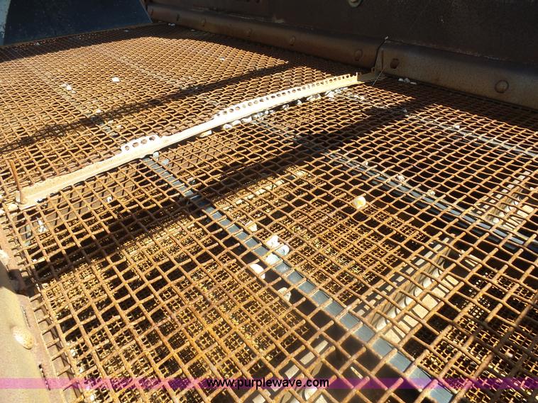 image for item J5486 Cedarapids 1304 wash plant