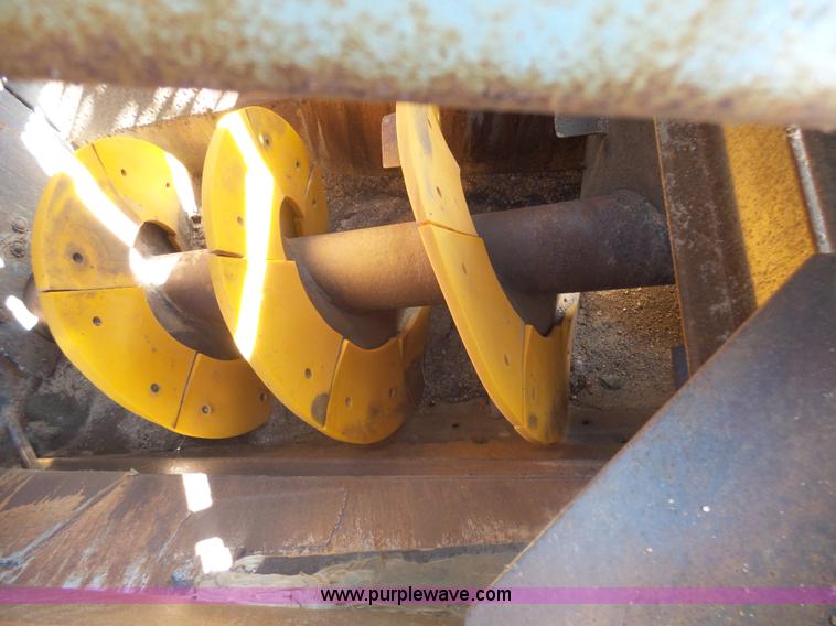 image for item J5486 Cedarapids 1304 wash plant