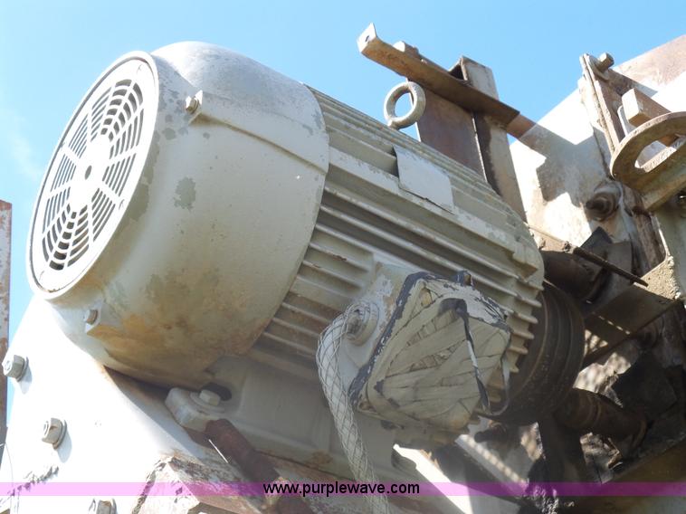 image for item J5486 Cedarapids 1304 wash plant