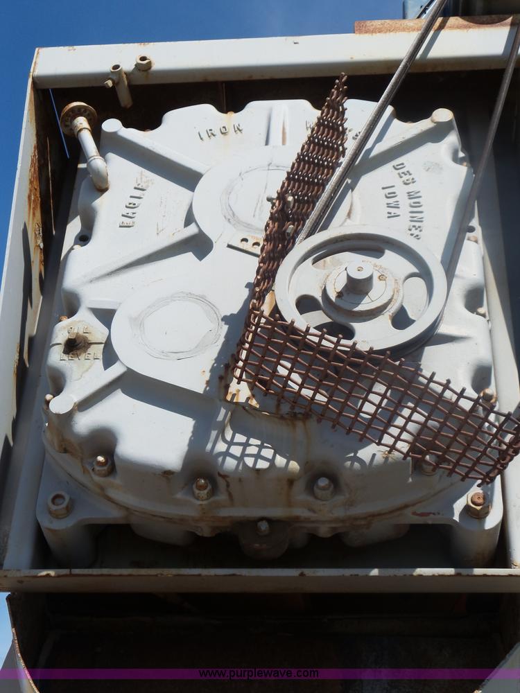 image for item J5486 Cedarapids 1304 wash plant