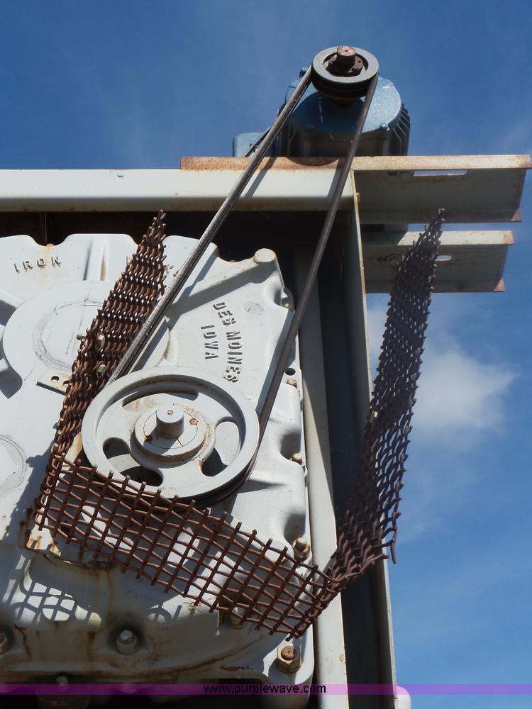 image for item J5486 Cedarapids 1304 wash plant