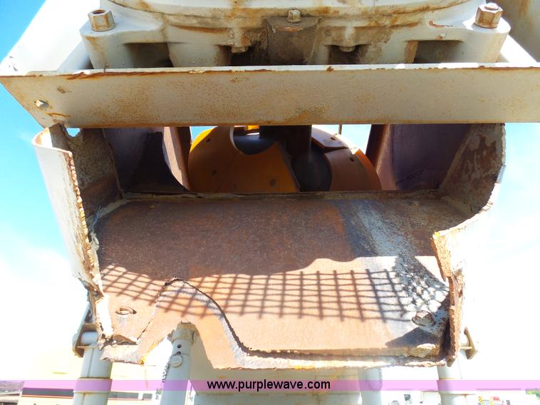 image for item J5486 Cedarapids 1304 wash plant