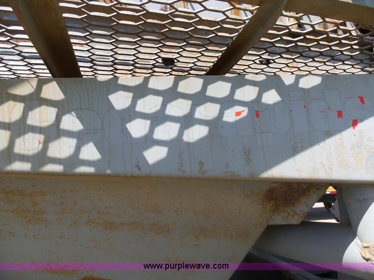 image for item J5486 Cedarapids 1304 wash plant