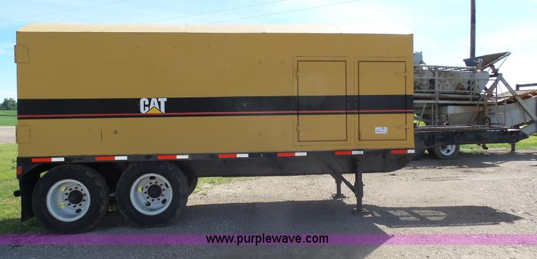 image for item J5487 1993 Caterpillar generator