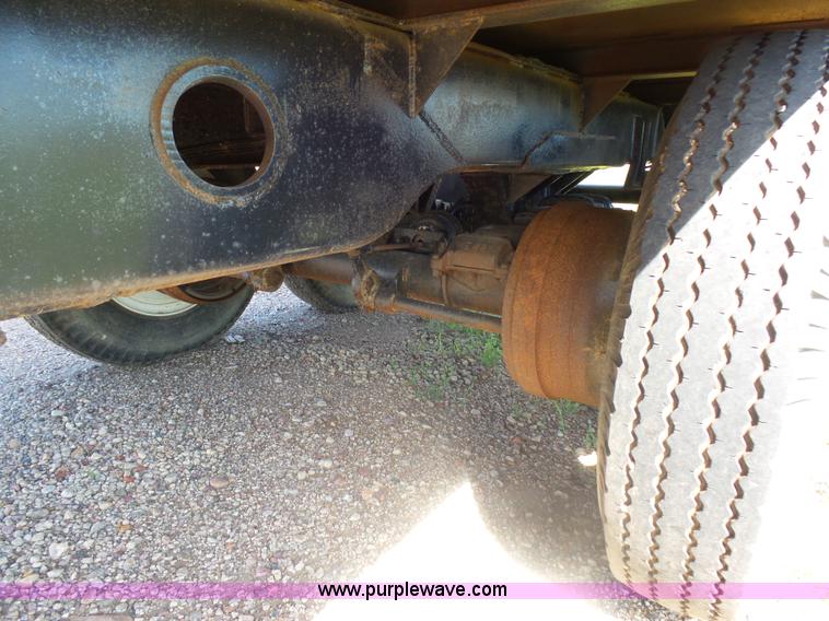 image for item J5487 1993 Caterpillar generator