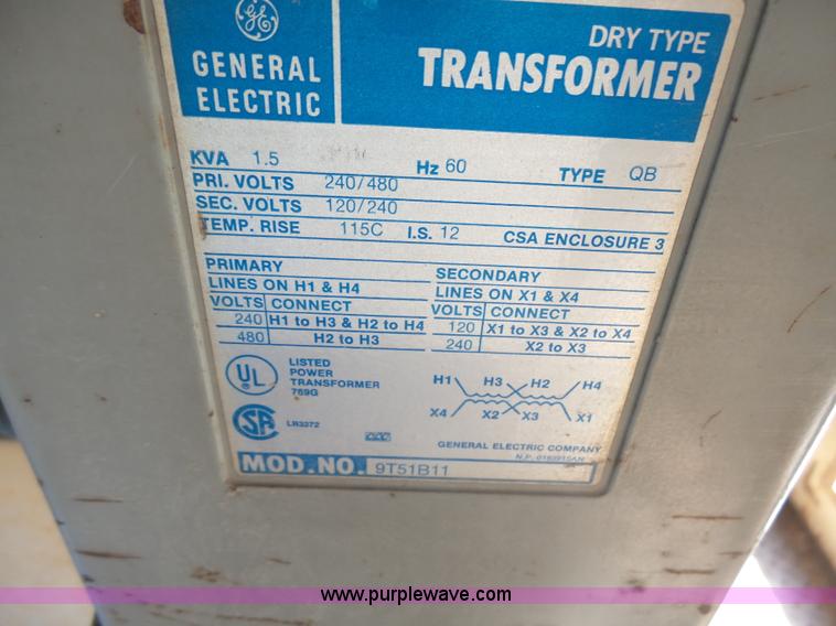 image for item J5487 1993 Caterpillar generator