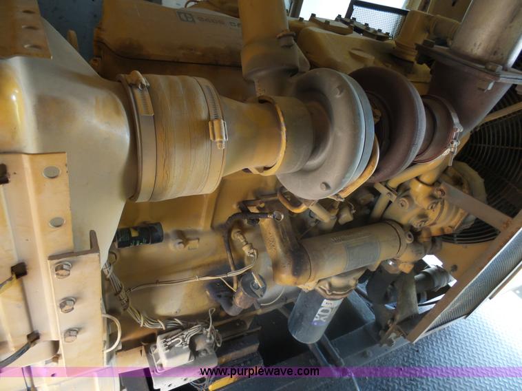 image for item J5487 1993 Caterpillar generator