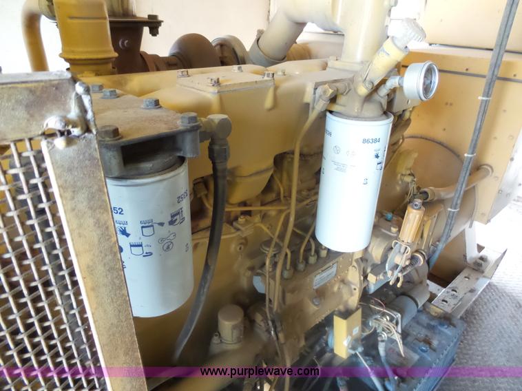image for item J5487 1993 Caterpillar generator