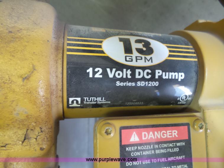 image for item J5487 1993 Caterpillar generator