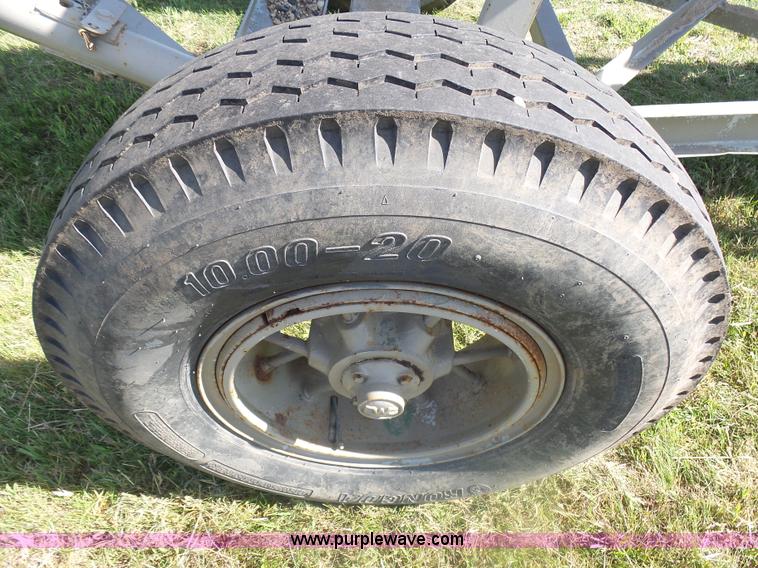 image for item J5489 Stacking conveyor