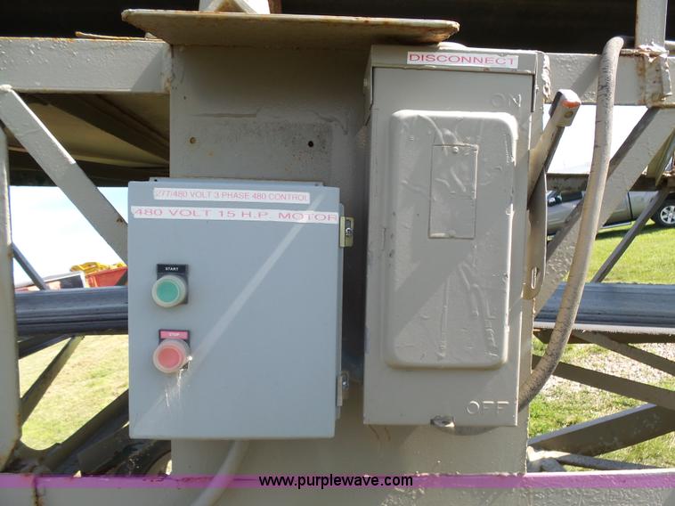 image for item J5489 Stacking conveyor