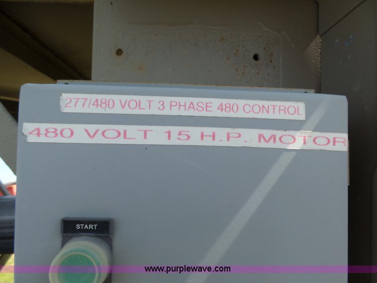 image for item J5489 Stacking conveyor