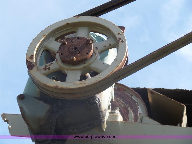 image for item J5489 Stacking conveyor