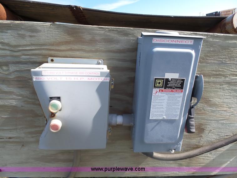 image for item J5490 Stacking conveyor