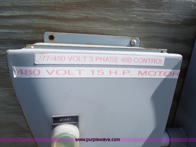 image for item J5490 Stacking conveyor