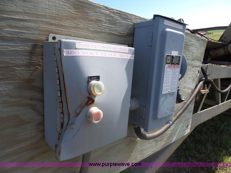 image for item J5490 Stacking conveyor