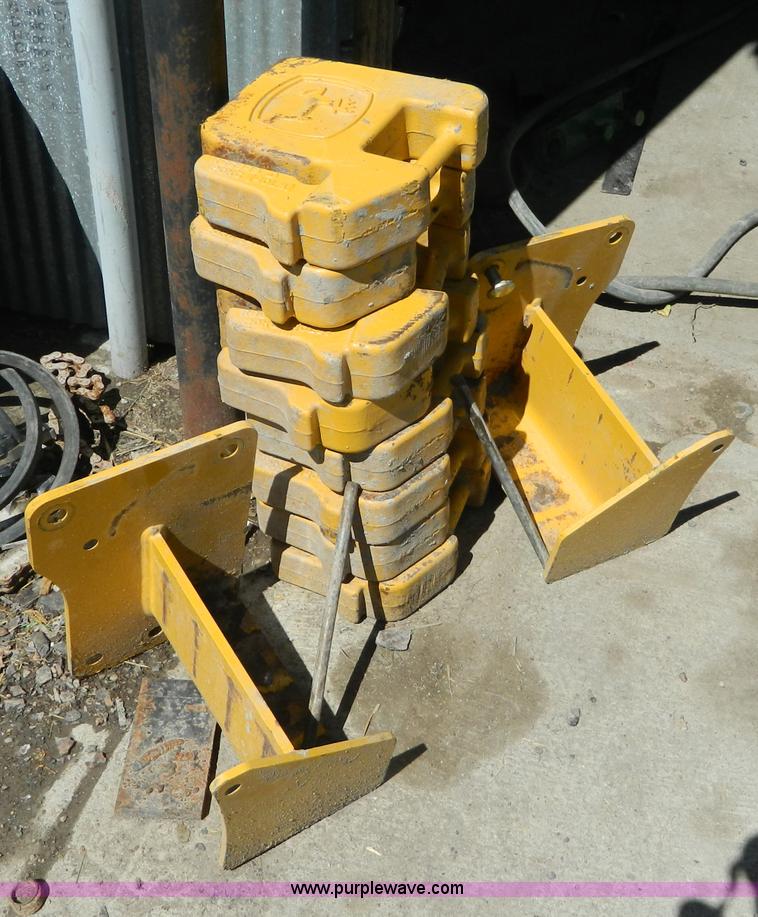 image for item J8873 2008 John Deere 325 skid steer