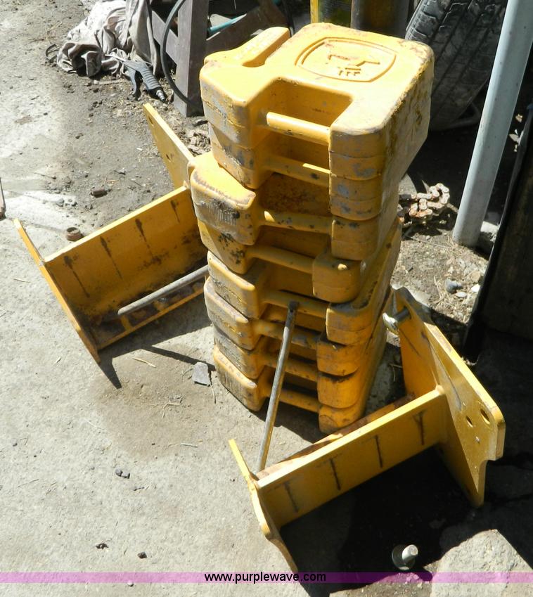 image for item J8873 2008 John Deere 325 skid steer