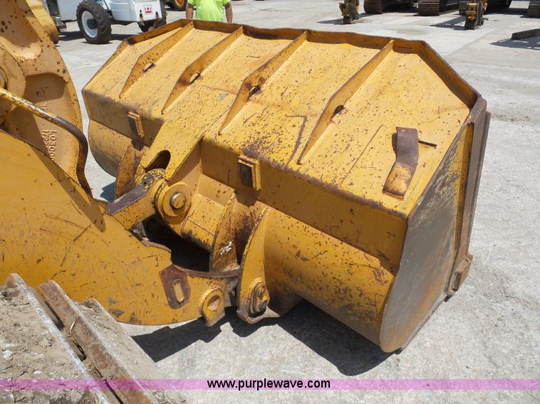 image for item K1722 1994 Liebherr LR631C track loader