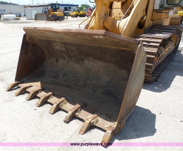 image for item K1722 1994 Liebherr LR631C track loader