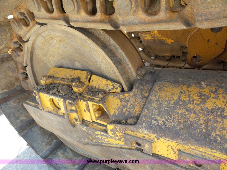 image for item K1722 1994 Liebherr LR631C track loader