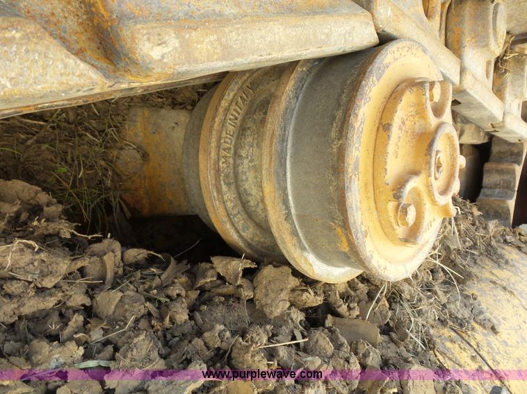 image for item K1722 1994 Liebherr LR631C track loader