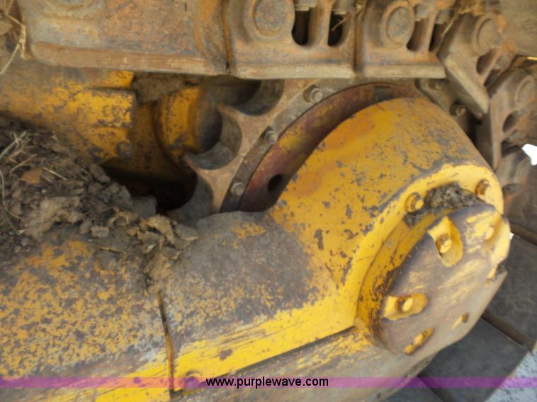 image for item K1722 1994 Liebherr LR631C track loader