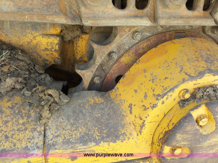 image for item K1722 1994 Liebherr LR631C track loader