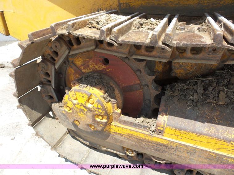 image for item K1722 1994 Liebherr LR631C track loader