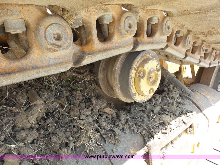 image for item K1722 1994 Liebherr LR631C track loader