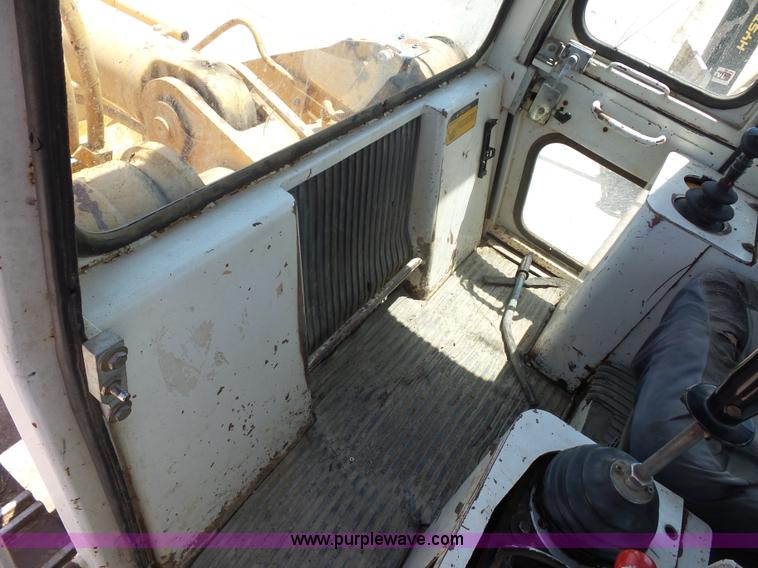 image for item K1722 1994 Liebherr LR631C track loader