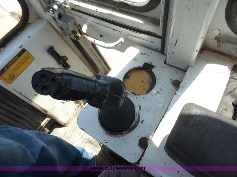 image for item K1722 1994 Liebherr LR631C track loader