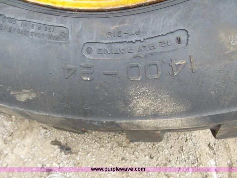 image for item K3484 1969 Caterpillar 120 motor grader