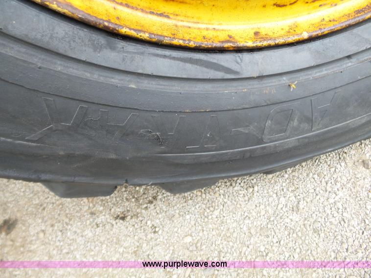 image for item K3484 1969 Caterpillar 120 motor grader