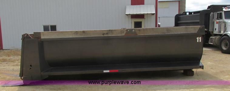 image for item K4051 Ox Bodies barrel dump bed