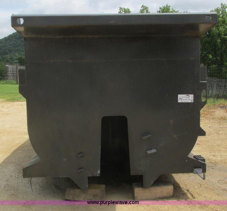 image for item K4051 Ox Bodies barrel dump bed