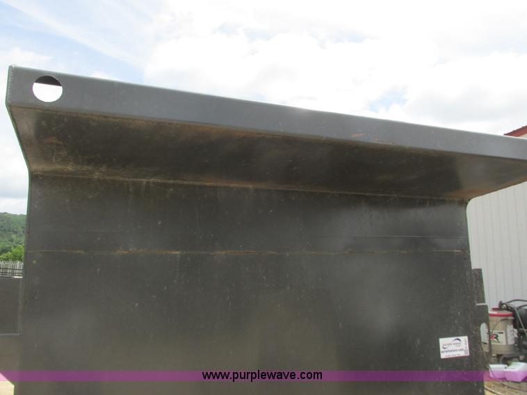 image for item K4051 Ox Bodies barrel dump bed