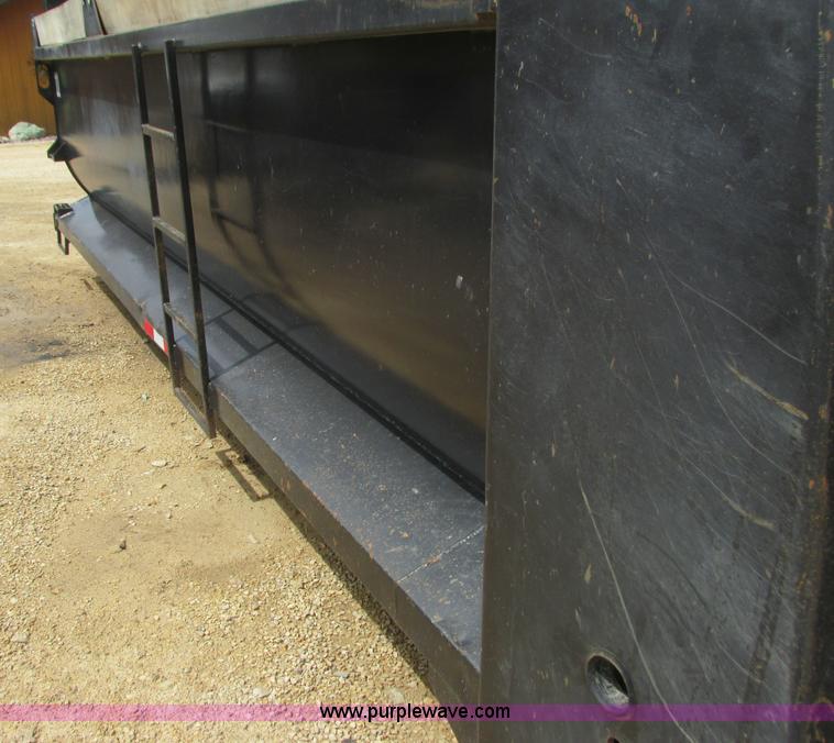 image for item K4051 Ox Bodies barrel dump bed