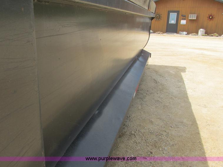 image for item K4051 Ox Bodies barrel dump bed