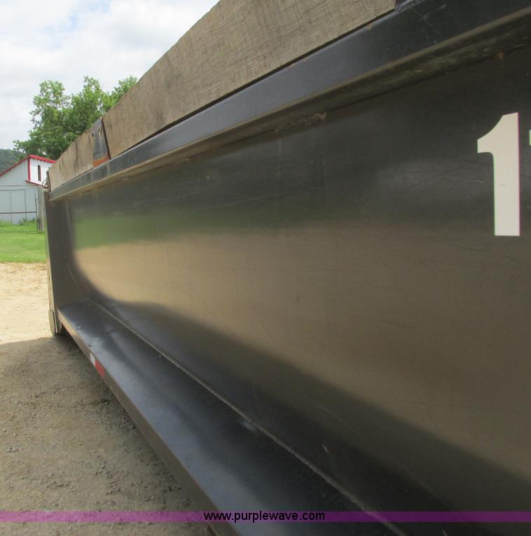 image for item K4051 Ox Bodies barrel dump bed