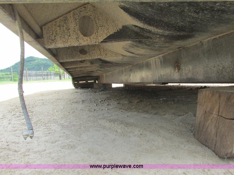 image for item K4051 Ox Bodies barrel dump bed