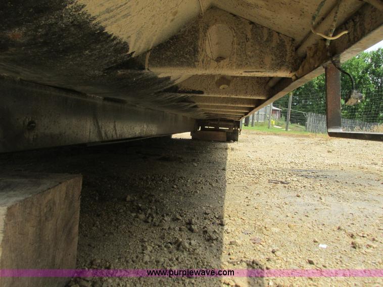 image for item K4051 Ox Bodies barrel dump bed