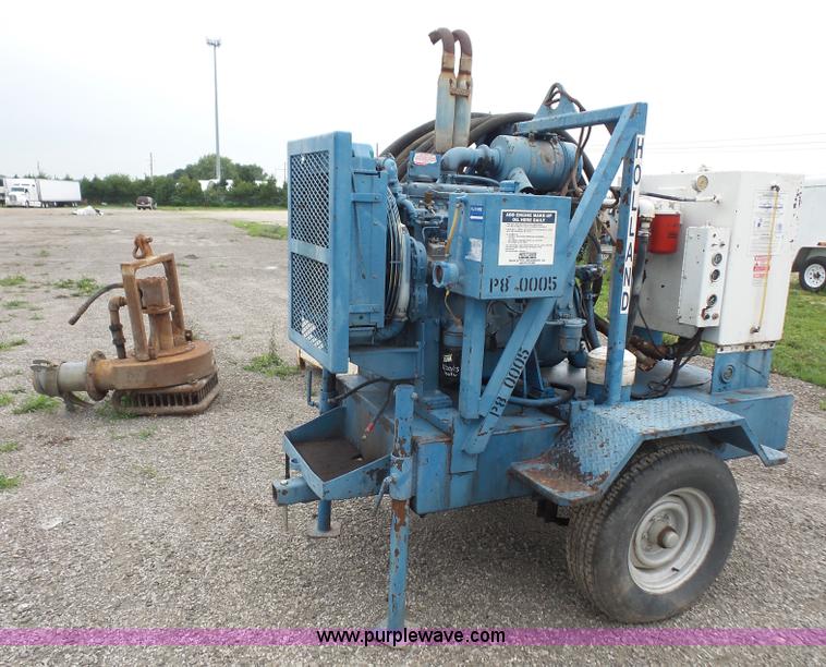 image for item K4674 Holland H-40-D271 pump