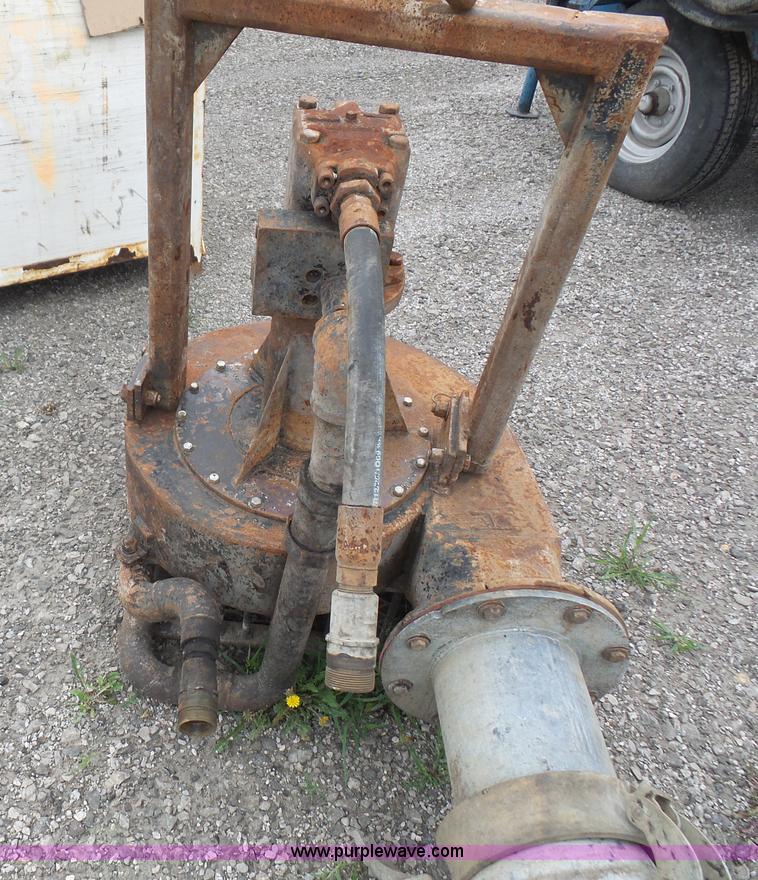 image for item K4674 Holland H-40-D271 pump