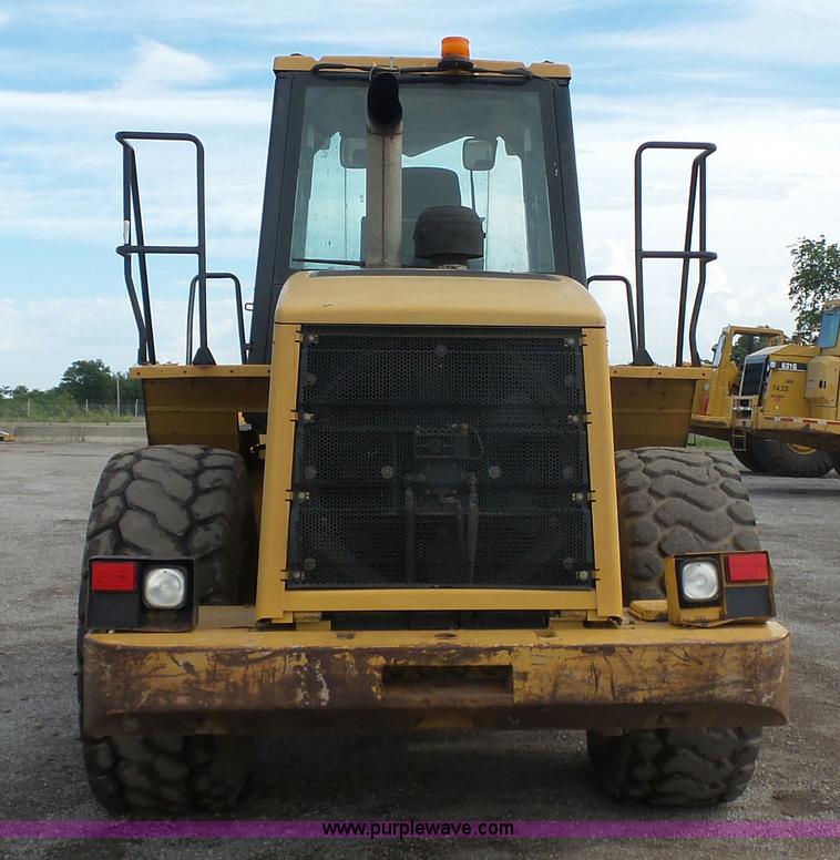 image for item K7083 2001 Caterpillar 950G wheel loader