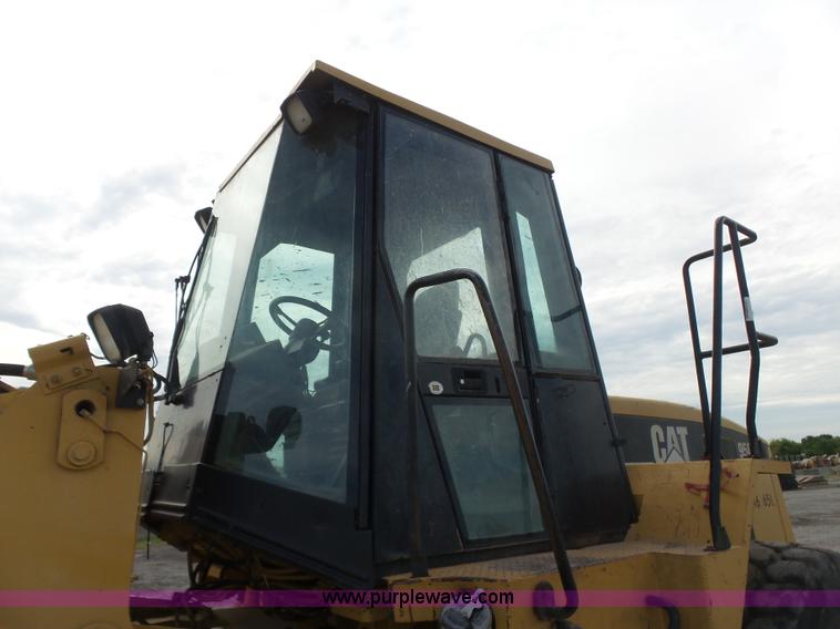 image for item K7083 2001 Caterpillar 950G wheel loader