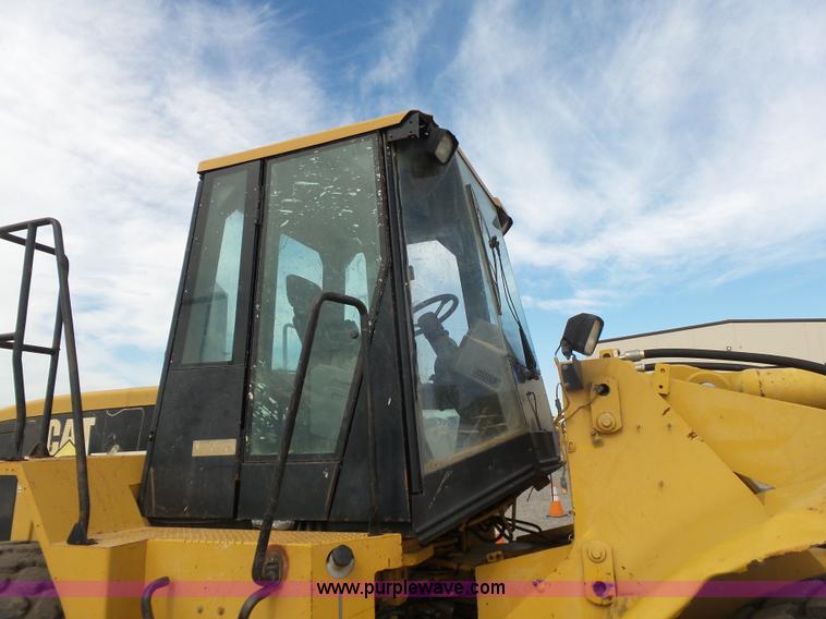 image for item K7083 2001 Caterpillar 950G wheel loader